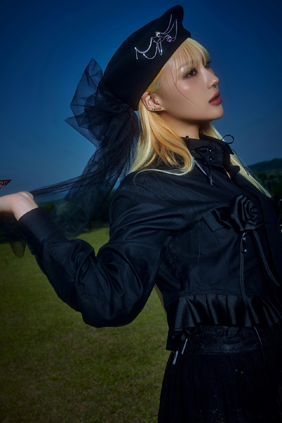 드림캐쳐 시연 프로필 사진 [사진=드림캐쳐컴퍼니]