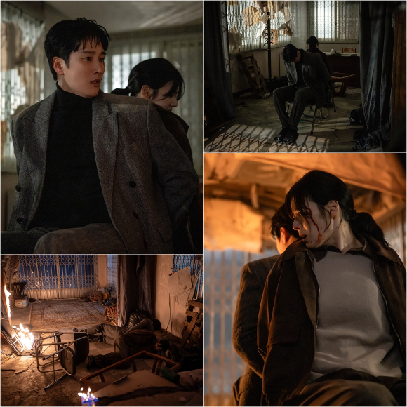 '재벌X형사2' 프리뷰 갈무리 [사진=SBS]