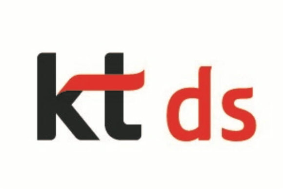 KT DS 로고. [사진=KT DS]