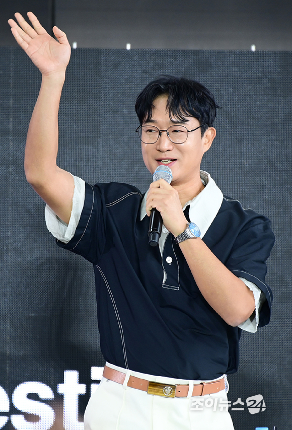 &apos;보스&apos; 조우진, &apos;배캠&apos; 이어 &apos;미우새&apos;까지⋯열혈 홍보요정