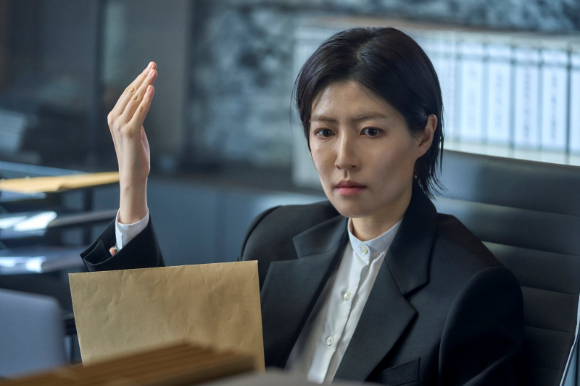 '대한민국에서 건물주 되는법' 심은경 [사진=tvN ]