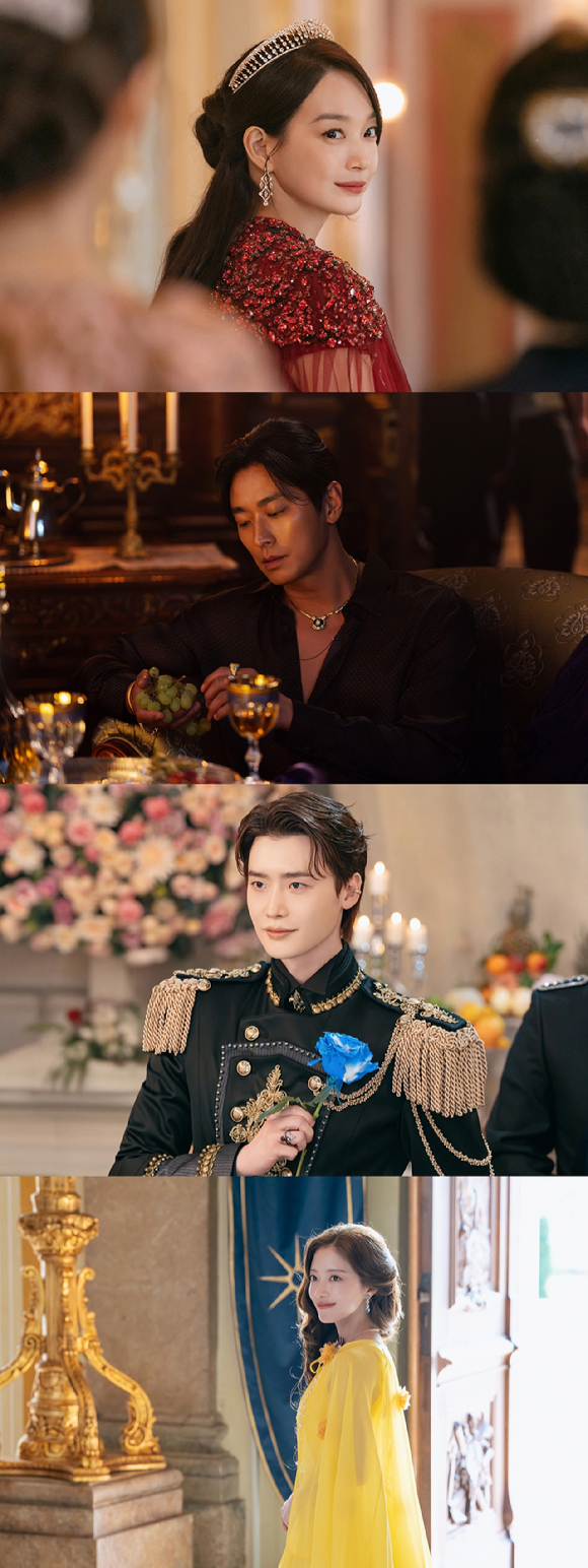 변우석 아이유 '21세기 대군부인' [사진=디즈니+]