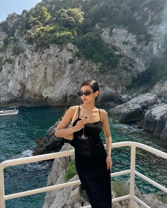 블랙핑크 제니 [사진=제니 SNS]