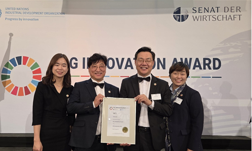 인천광역시청 청사 전경 [사진=인천시청]