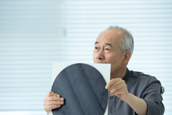 황철주 주성엔지니어링 회장. [사진=주성엔지니어링]