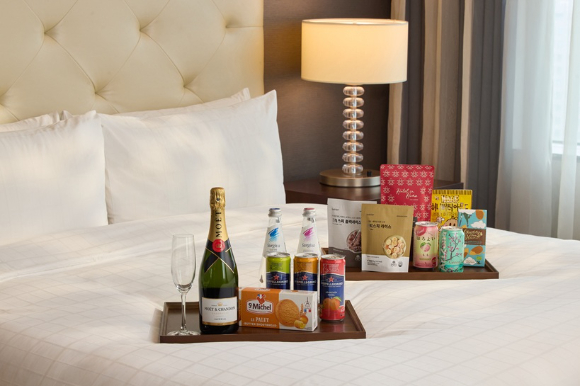 봄캉스 이미지. [사진=한무컨벤션]