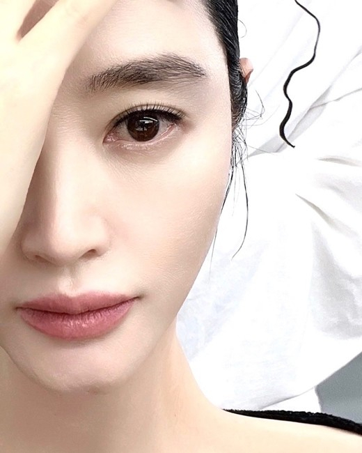 김혜수 [사진=김혜수 SNS]