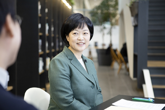 한성숙 전 네이버 대표 [사진=네이버]