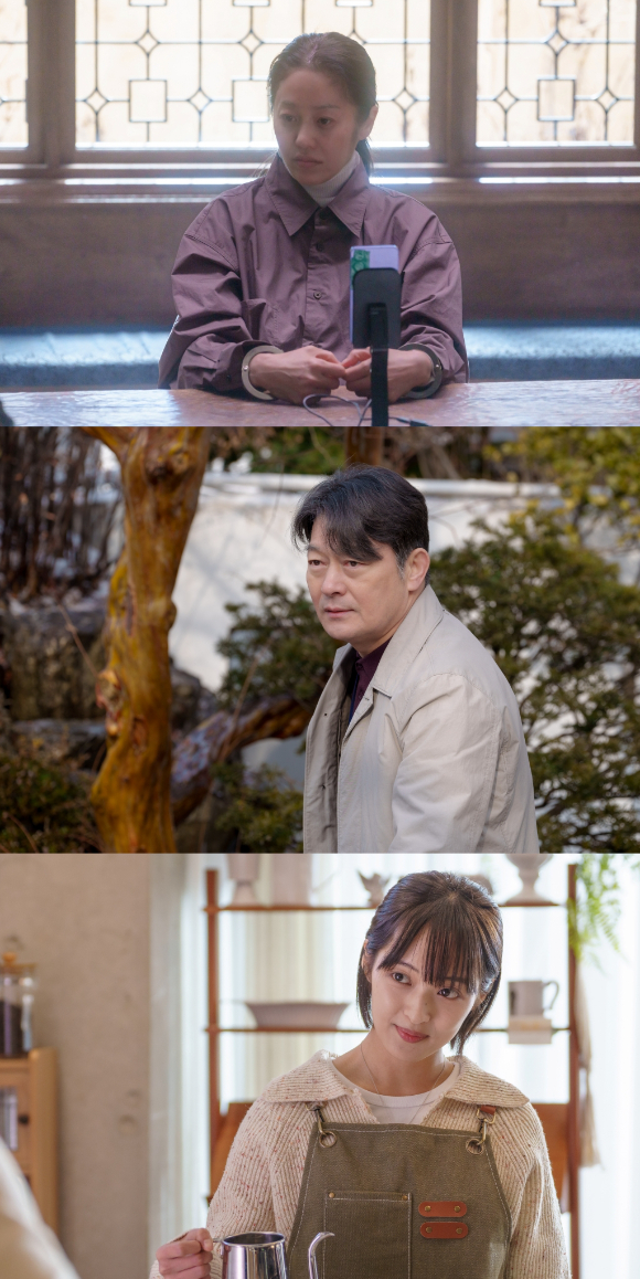 &apos;사마귀&apos;, 고현정·김보라·조성하 의심스럽다⋯유력 용의자 리스트