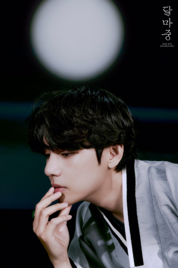 BTS 뷔 [사진=뷔 인스타그램]