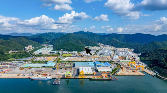 경남 창원에 위치한 두산에너빌리티 본사 전경. [사진=두산에너빌리티]