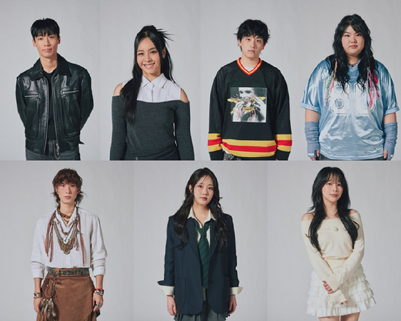 '싱어게인4' TOP7 [사진=JTBC]