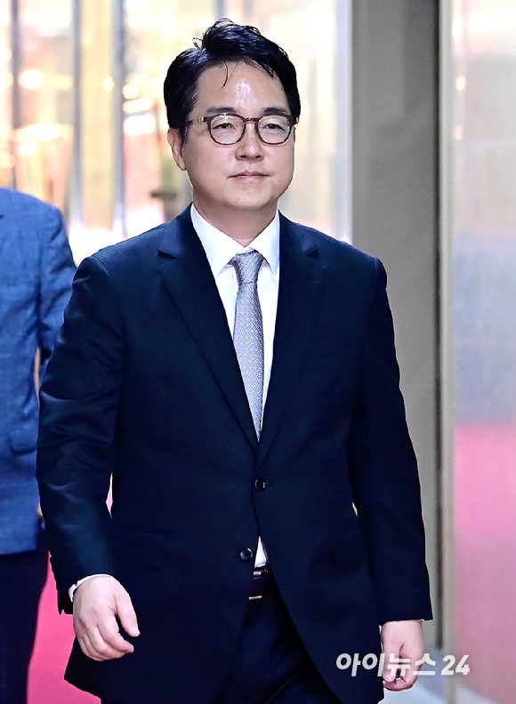 1일 사의를 밝힌 심우정 검찰총장. [사진=곽영래 기자]