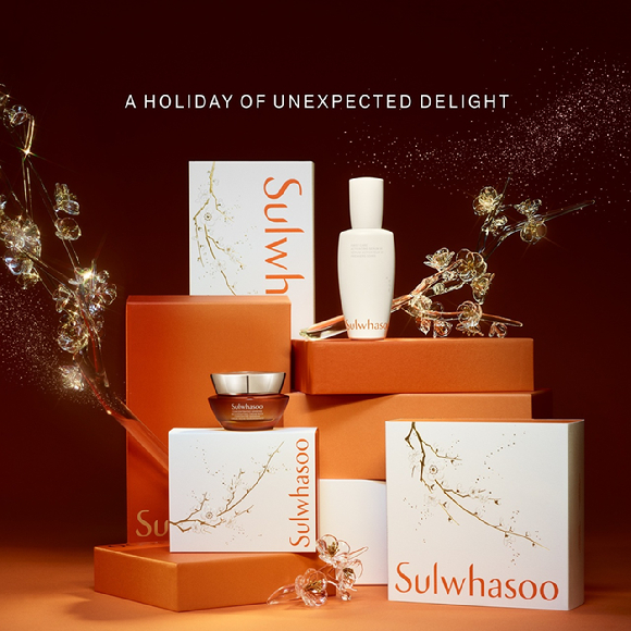 설화수 2025 홀리데이 컬렉션. [사진=아모레퍼시픽]