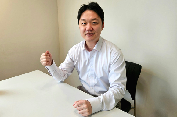 조상현 변호사. [사진=홍성효 기자.]