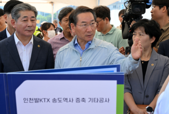 노선도 [사진=인천시]