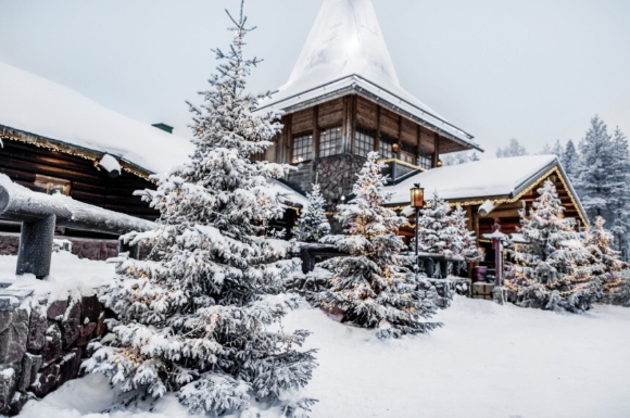 로바니에미 [사진=핀에어]