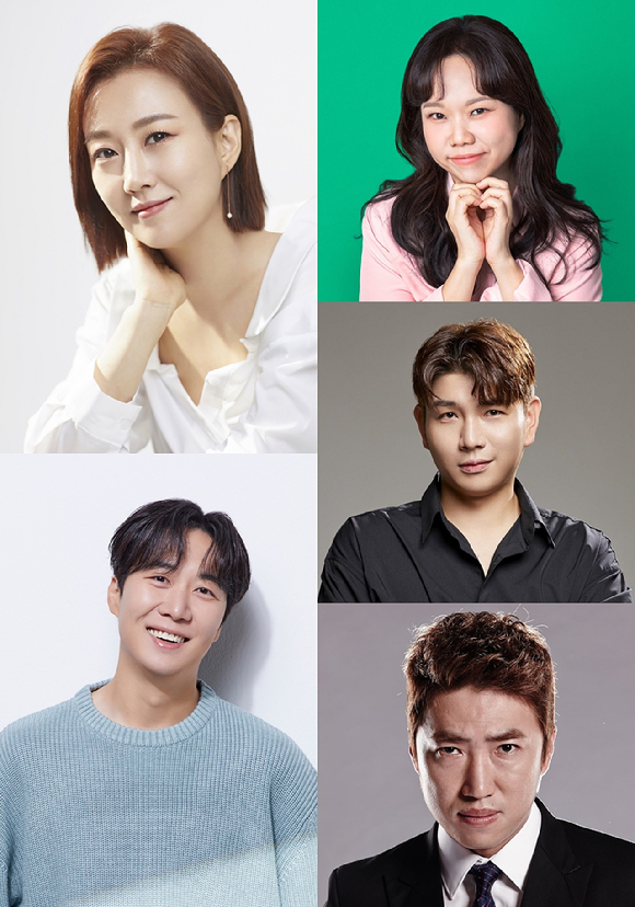 장윤정♥도경완·홍현희♥제이쓴·장동민, &apos;대놓고 두집 살림&apos; 출연