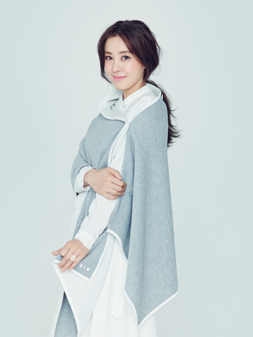 배우 박은혜가 스카이이앤엠과 전속계약을 맺었다. [사진=스카이이앤엠]