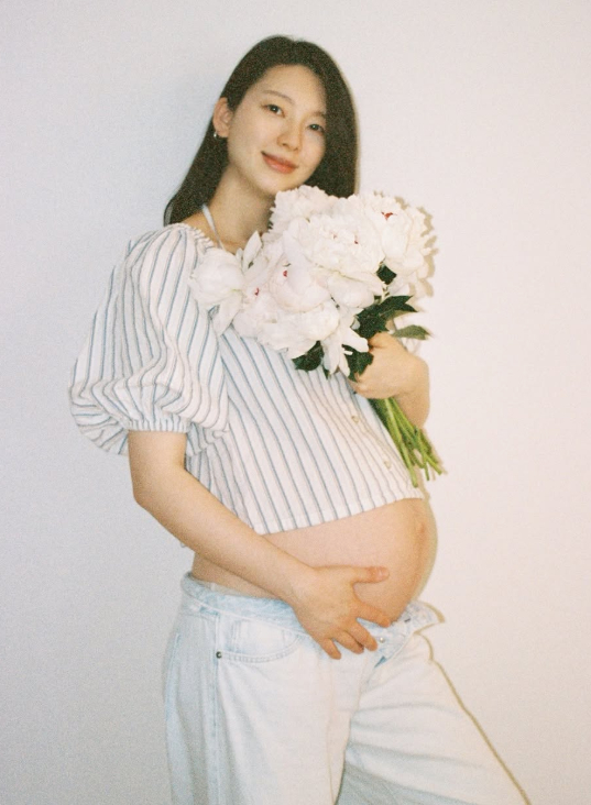 김진경 김승규 [사진=김진경 SNS]