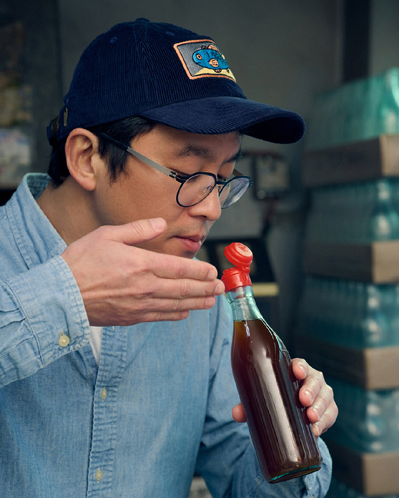 '흑백요리사' TOP7 이미지 [사진=넷플릭스코리아]