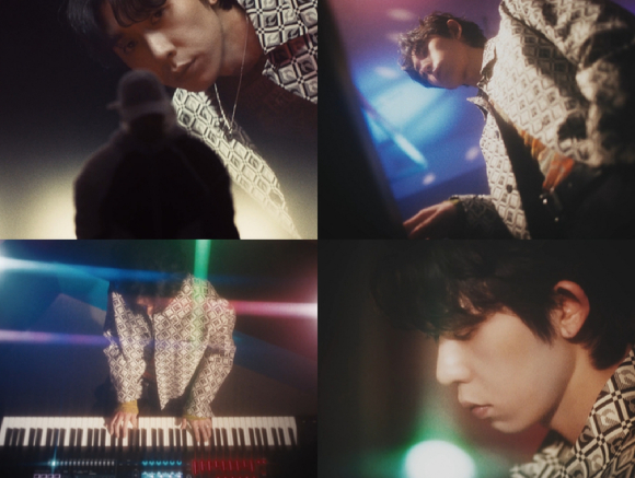 코드 쿤스트 뮤직비디오 티저 갈무리 [사진=AOMG]