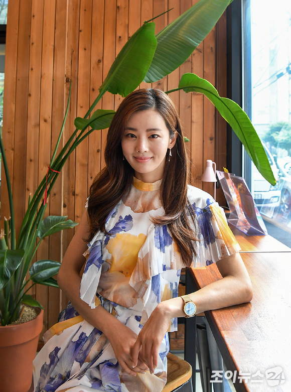 배우 이가령이 SBS 예능프로그램 '워맨스가 필요해'에 출연한다. [사진=김성진 기자]