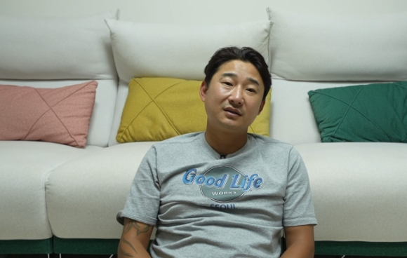 대한민국 축구 대표팀 출신 이천수. [사진=KBS]