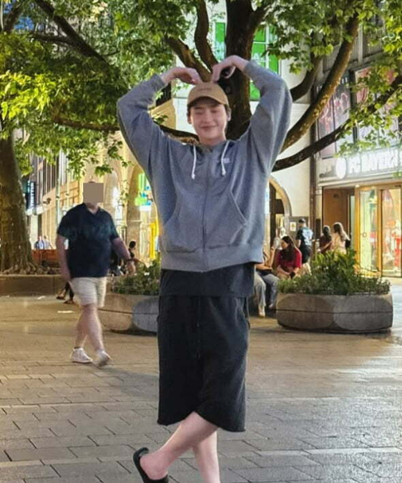 이종석 [사진=이종석 SNS]