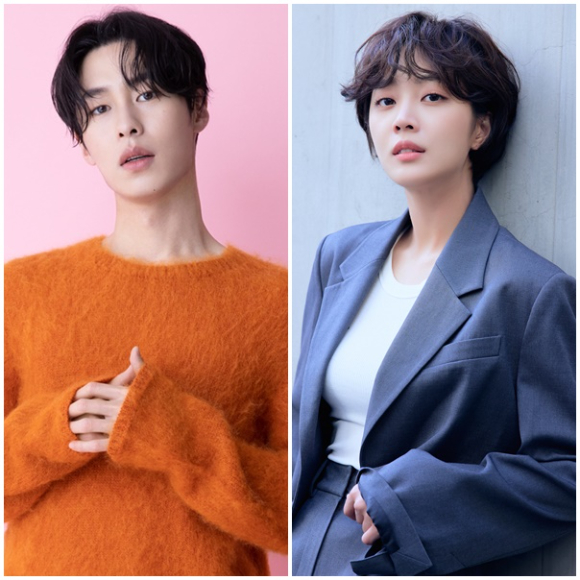 배우 이재욱 조보아가 '탄금' 출연 제안을 받고 긍정 검토 중이다. [사진=씨제스스튜디오, 키이스트]