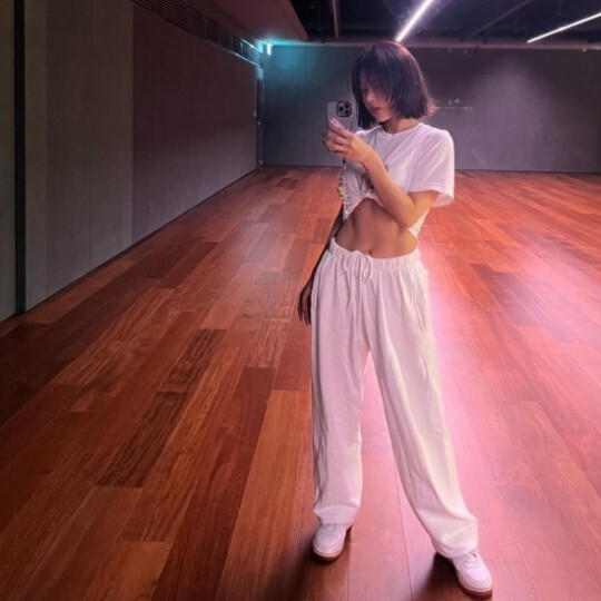 유빈 [사진=유빈 SNS]