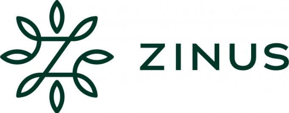 지누스 CI. [사진=지누스]