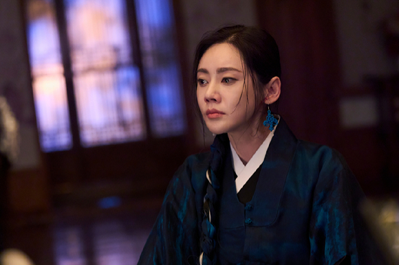 배우 추자현이 tvN 월화드라마 '견우와 선녀'에서 열연하고 있다. [사진=tvN]