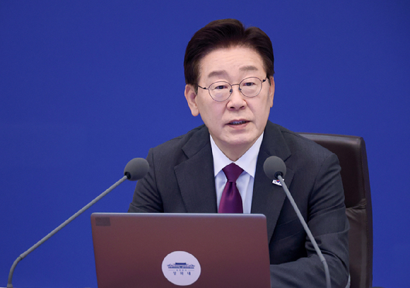 이재명 대통령 [사진=연합뉴스]