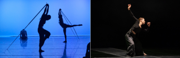 백소영, 윤소원 작품 사진 [사진=무트댄스]