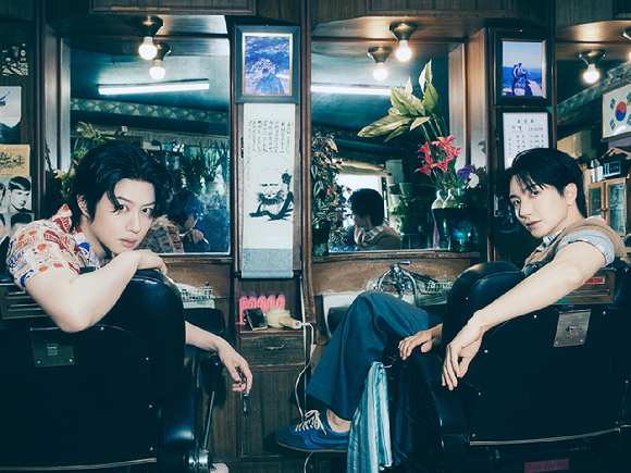 슈퍼주니어-83z 콘셉트 포토 [사진=SM엔터테인먼트]