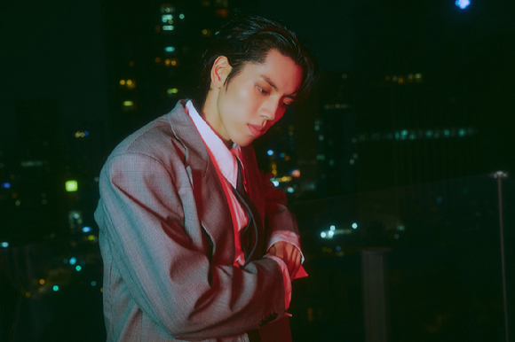 장동우 신보 'AWAKE' 콘셉트 포토 [사진=장동우]