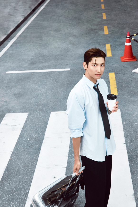 최강창민, 이별의 그리움·사랑의 설렘⋯'All Of My Life'에 담은 삶의 순간