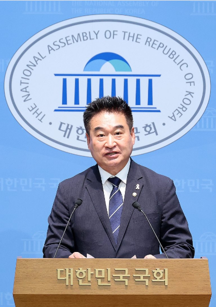 무소속 최혁진 의원 [사진=연합뉴스]