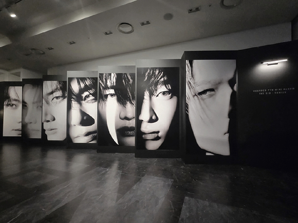 엔하이픈 팝업 관련 이미지 [사진= 빌리프랩]