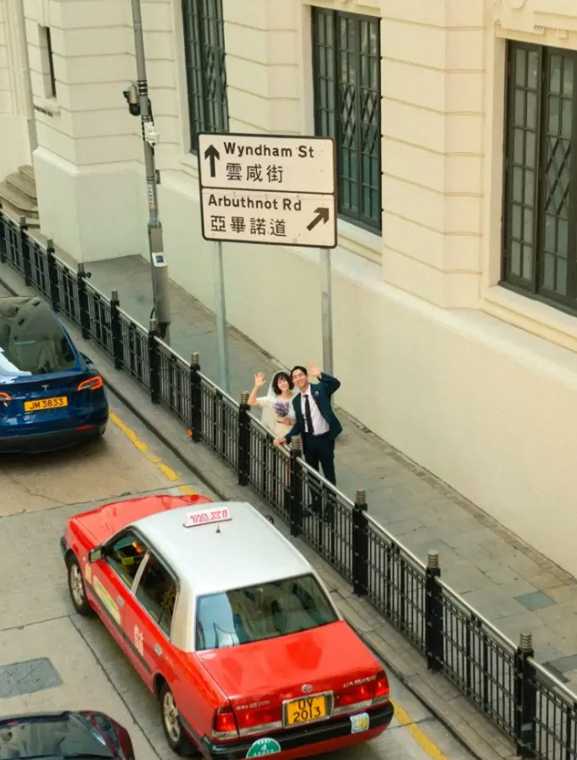 장용원 웨딩 사진 [사진=장용원 SNS]