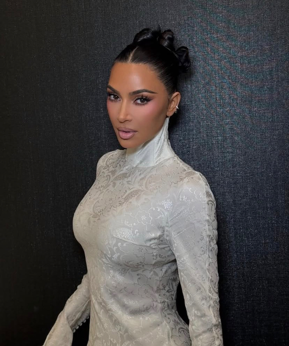 [사진=킴 카다시안 인스타그램]