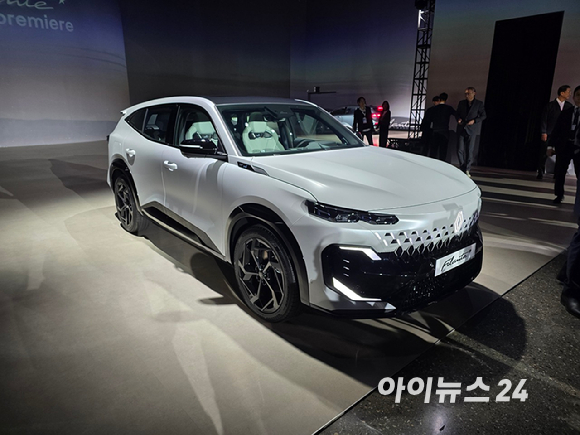 르노코리아 '필랑트'. [사진=김종성 기자]