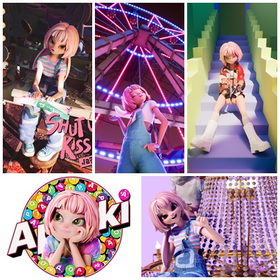  에이펀인터렉티브가 트위치 공동 창업자인 케빈 린으로부터 전략적 투자를 받았다. [사진=에이펀인터렉티브]