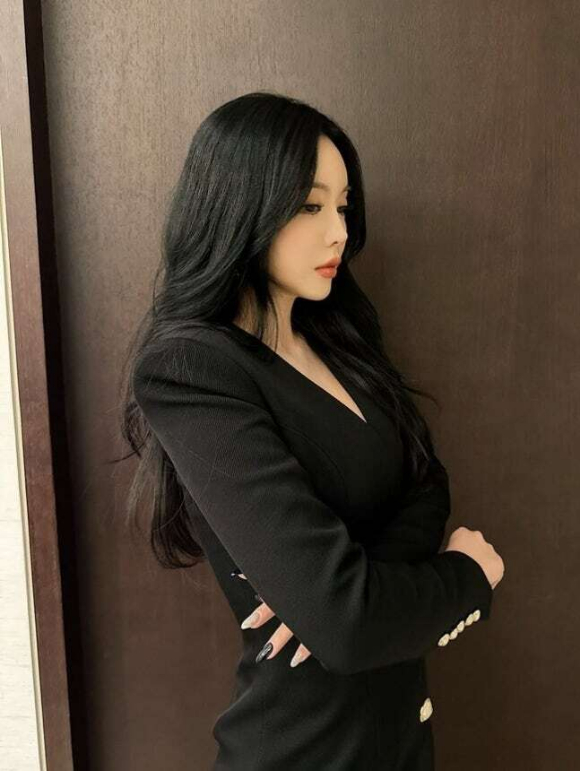 홍진영 [사진=홍진영 SNS]