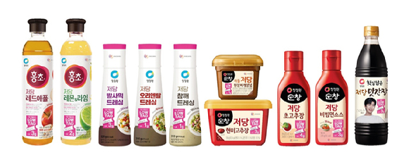 CJ제일제당 설 선물세트 연출 이미지. [사진=CJ제일제당]