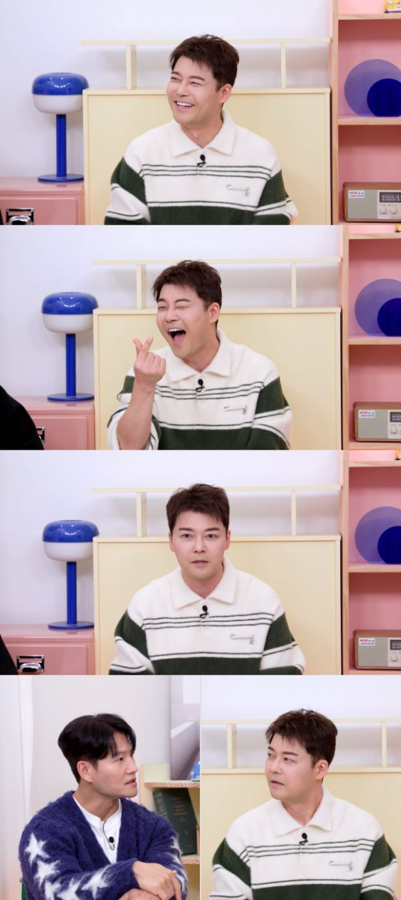 '옥탑방의 문제아들' 전현무 [사진=KBS ]