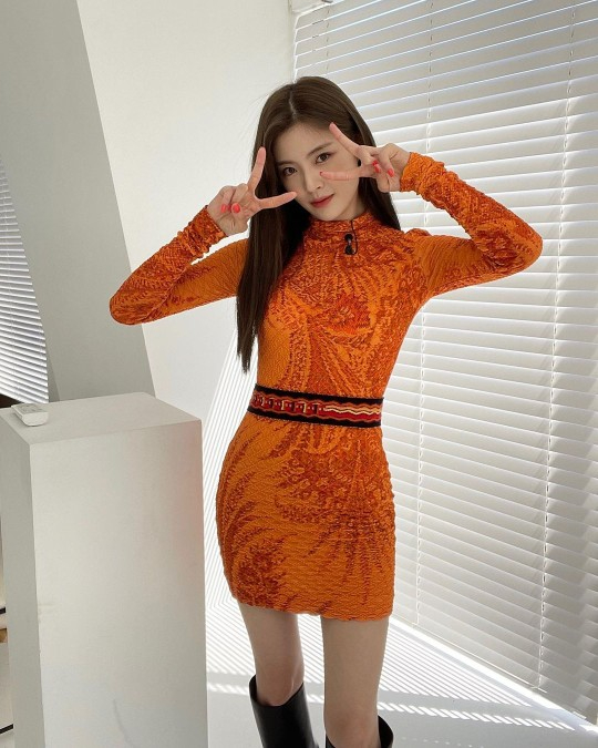 이선빈 [사진=이선빈 SNS]