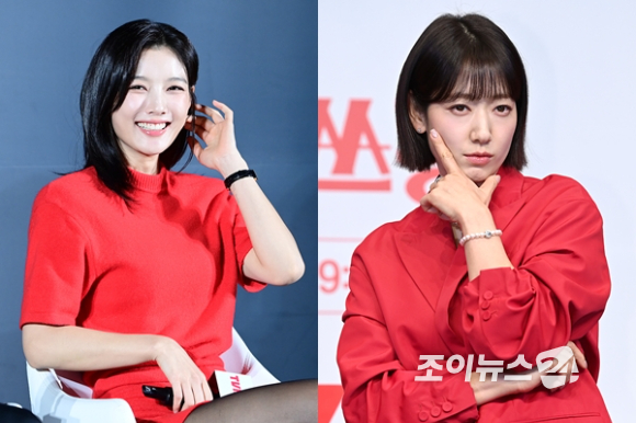 김유정 박신혜 [사진=조이뉴스24 DB]