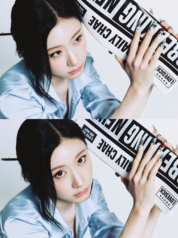 ITZY 채령 콘셉트 포토 [사진=JYP엔터테인먼트]